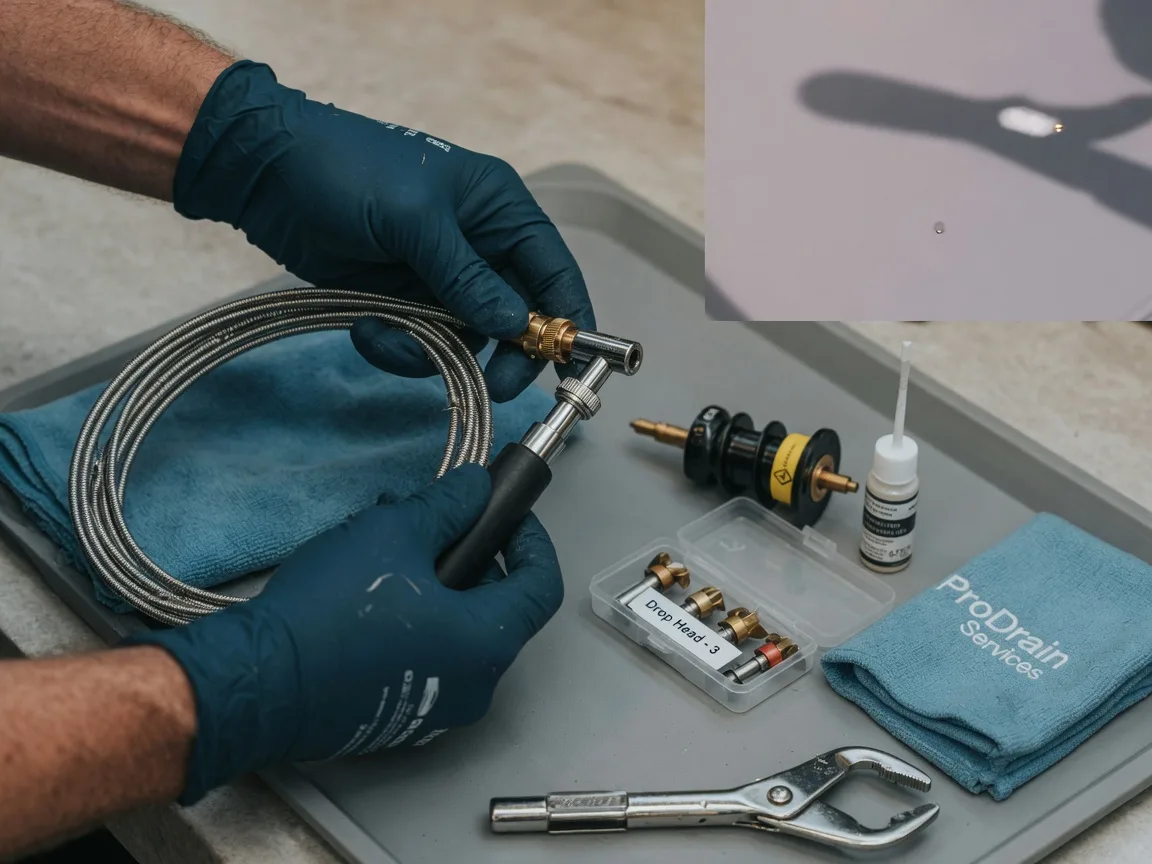 Why choose Drain Cleaning in Golden, IL